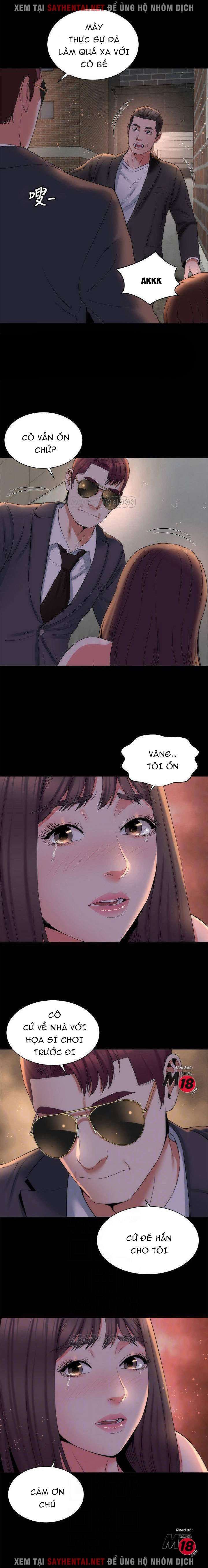 đọc truyện Mẹ Và Con Gái Nhà Bên Chương 43 ảnh 8 tại Thiên Thai Truyện