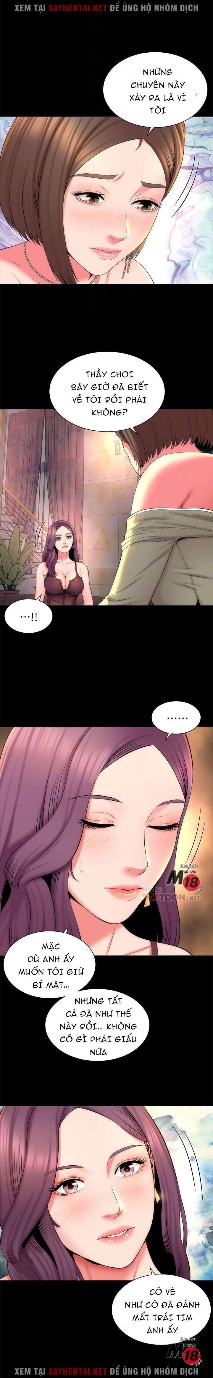 đọc truyện Mẹ Và Con Gái Nhà Bên Chương 44 ảnh 8 tại Thiên Thai Truyện