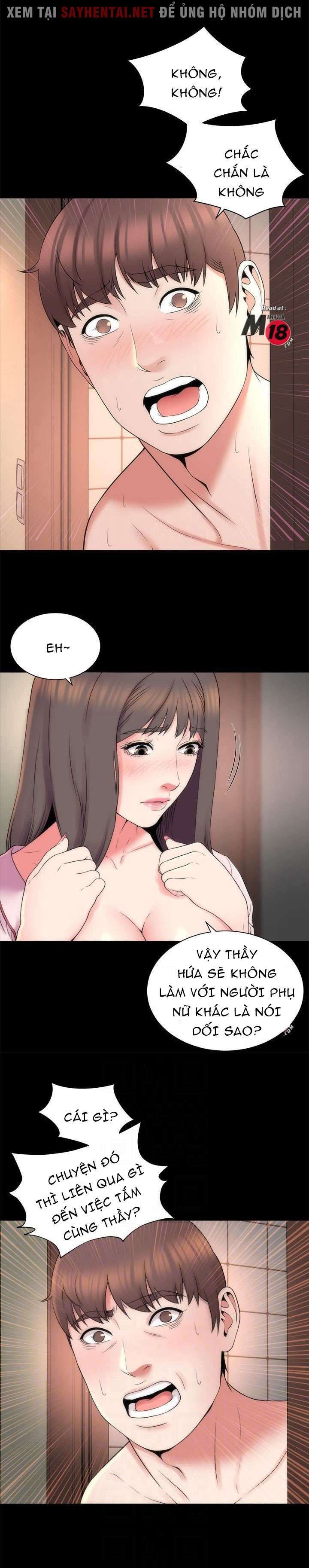 đọc truyện Mẹ Và Con Gái Nhà Bên Chương 46 ảnh 3 tại Thiên Thai Truyện