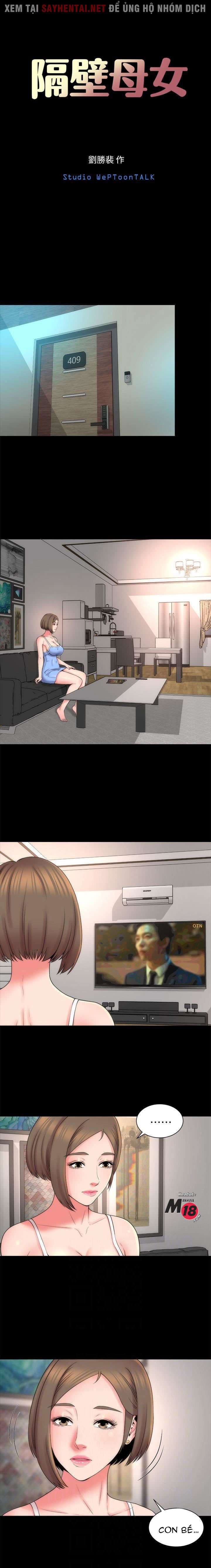 đọc truyện Mẹ Và Con Gái Nhà Bên Chương 46 ảnh 6 tại Thiên Thai Truyện