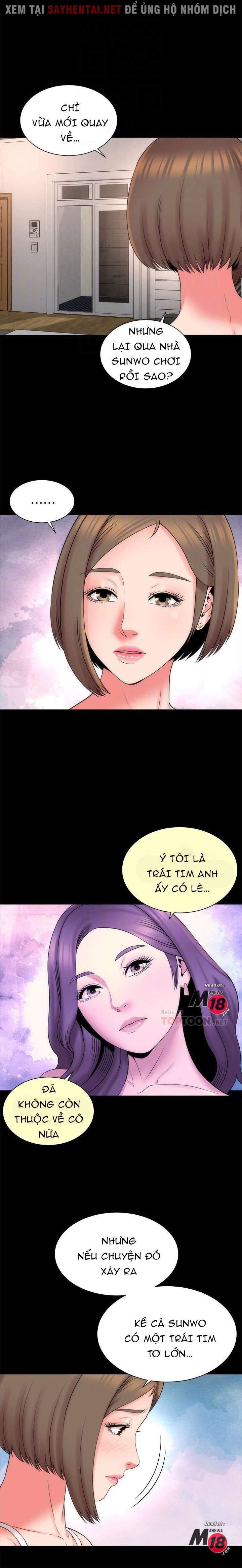 đọc truyện Mẹ Và Con Gái Nhà Bên Chương 46 ảnh 7 tại Thiên Thai Truyện