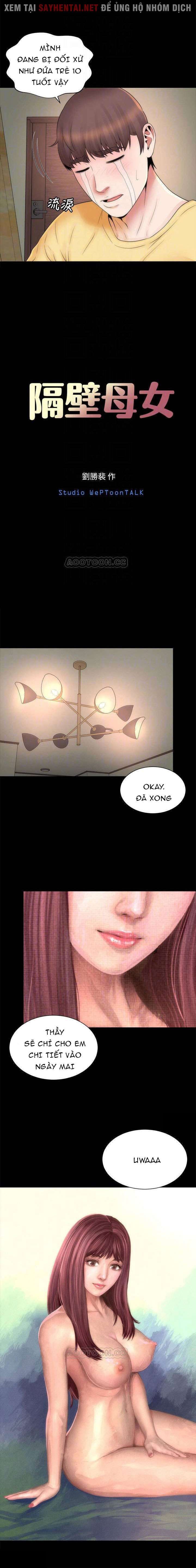 đọc truyện Mẹ Và Con Gái Nhà Bên Chương 47 ảnh 7 tại Thiên Thai Truyện