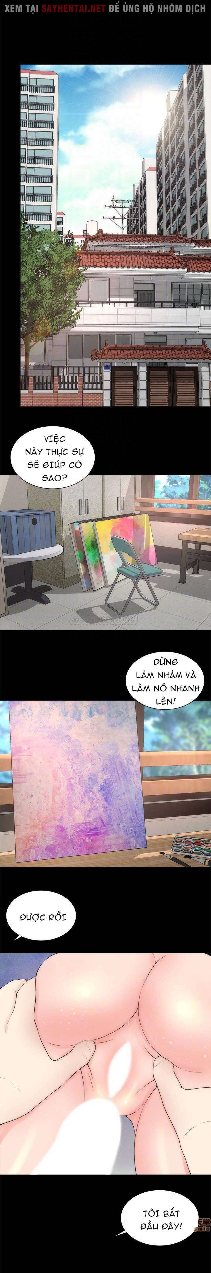 đọc truyện Mẹ Và Con Gái Nhà Bên Chương 48 ảnh 12 tại Thiên Thai Truyện