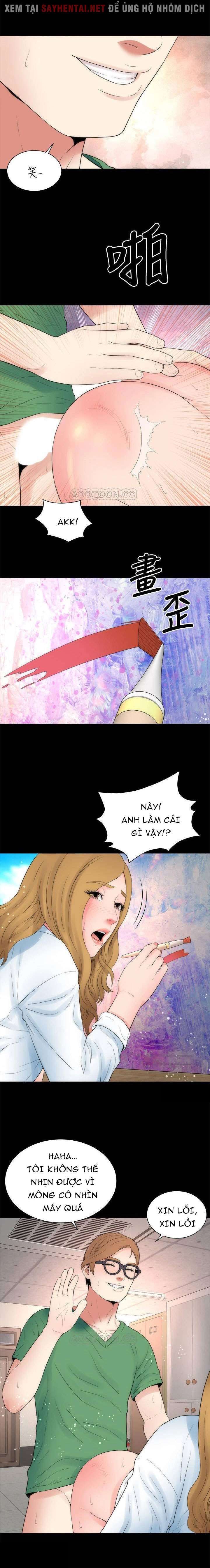 đọc truyện Mẹ Và Con Gái Nhà Bên Chương 48 ảnh 15 tại Thiên Thai Truyện