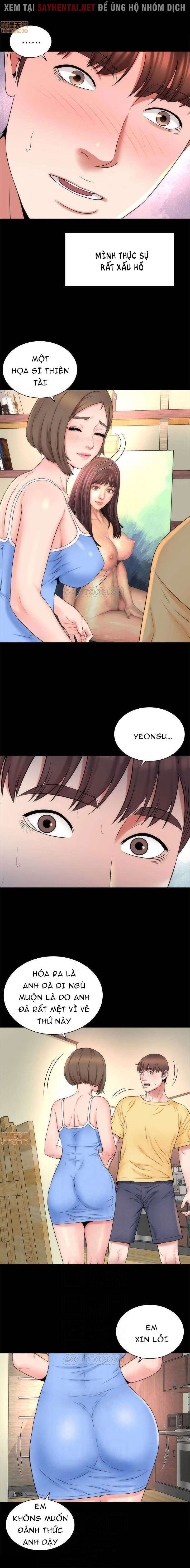 đọc truyện Mẹ Và Con Gái Nhà Bên Chương 48 ảnh 5 tại Thiên Thai Truyện