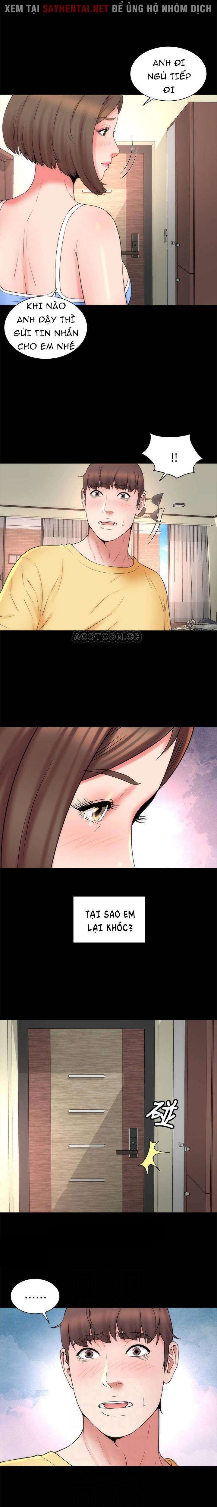 đọc truyện Mẹ Và Con Gái Nhà Bên Chương 48 ảnh 6 tại Thiên Thai Truyện