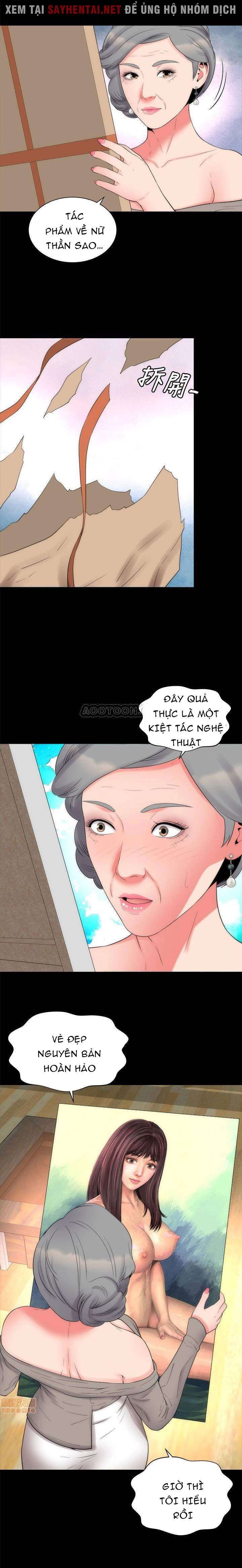 đọc truyện Mẹ Và Con Gái Nhà Bên Chương 49 ảnh 16 tại Thiên Thai Truyện