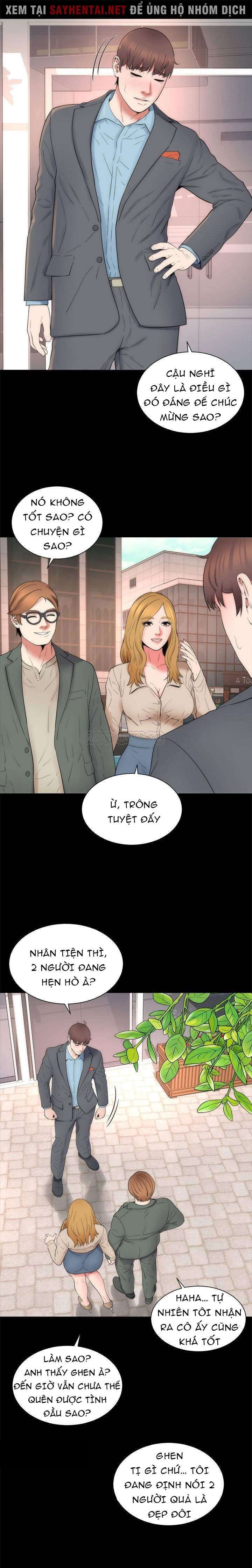 đọc truyện Mẹ Và Con Gái Nhà Bên Chương 49 ảnh 18 tại Thiên Thai Truyện