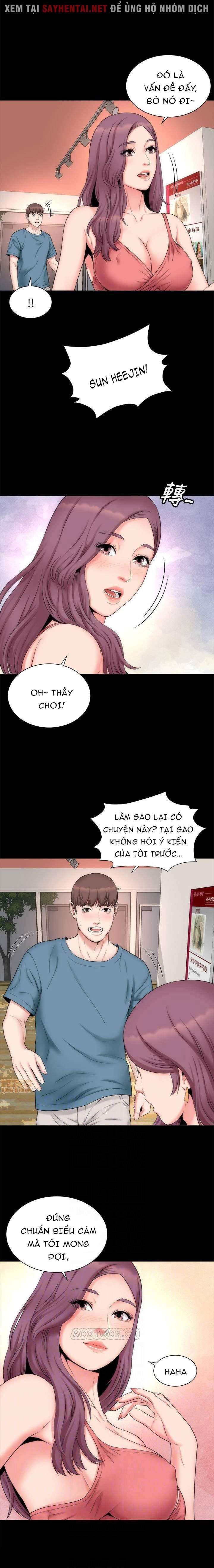 đọc truyện Mẹ Và Con Gái Nhà Bên Chương 49 ảnh 5 tại Thiên Thai Truyện