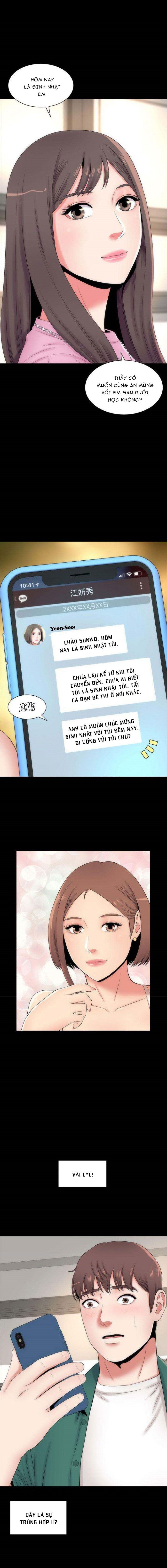 đọc truyện Mẹ Và Con Gái Nhà Bên Chương 5 ảnh 2 tại Thiên Thai Truyện