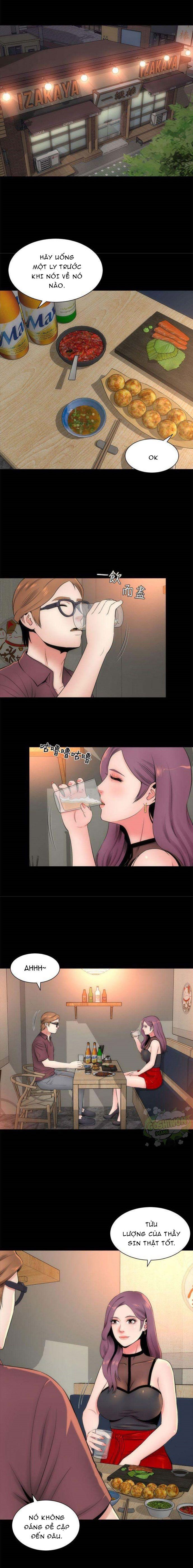 đọc truyện Mẹ Và Con Gái Nhà Bên Chương 5 ảnh 12 tại Thiên Thai Truyện