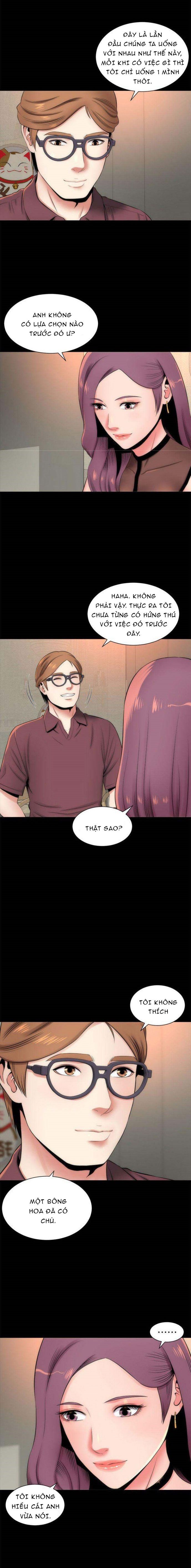 đọc truyện Mẹ Và Con Gái Nhà Bên Chương 5 ảnh 13 tại Thiên Thai Truyện