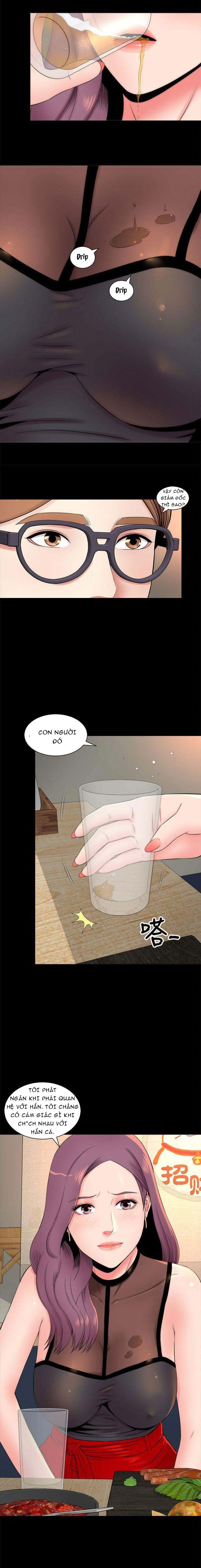 đọc truyện Mẹ Và Con Gái Nhà Bên Chương 5 ảnh 15 tại Thiên Thai Truyện