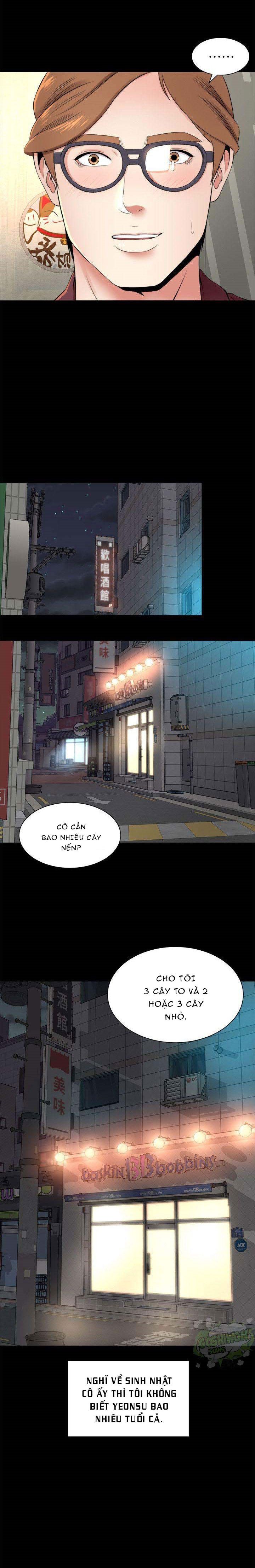 đọc truyện Mẹ Và Con Gái Nhà Bên Chương 5 ảnh 16 tại Thiên Thai Truyện