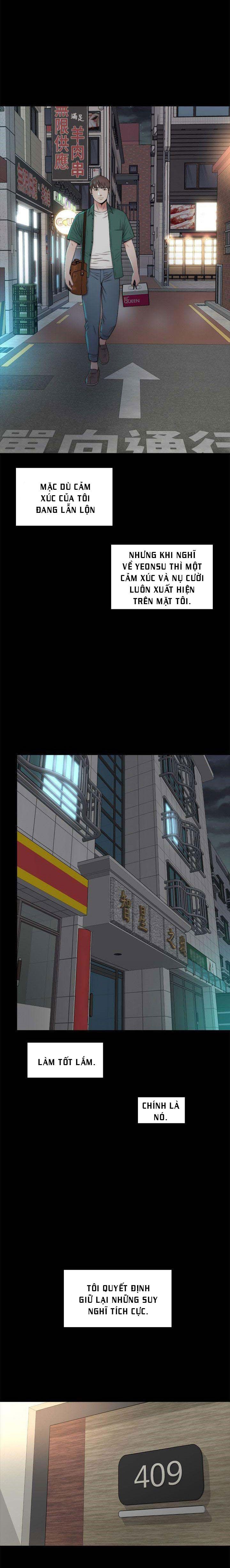 đọc truyện Mẹ Và Con Gái Nhà Bên Chương 5 ảnh 17 tại Thiên Thai Truyện