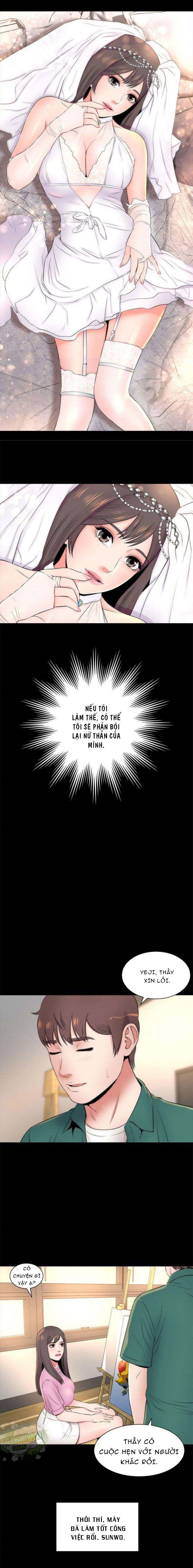 đọc truyện Mẹ Và Con Gái Nhà Bên Chương 5 ảnh 7 tại Thiên Thai Truyện