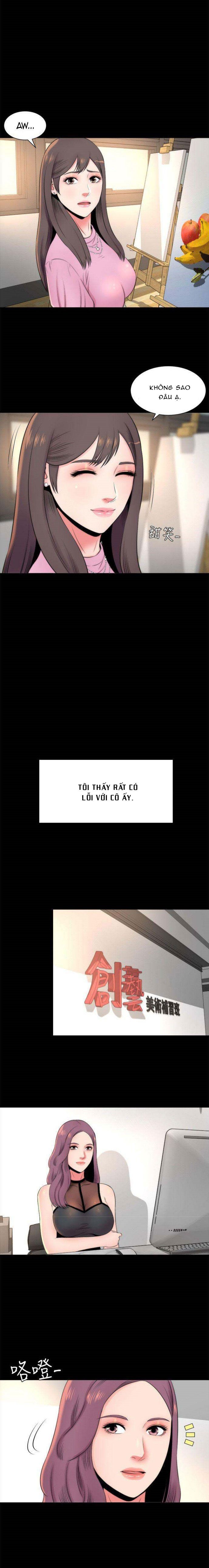 đọc truyện Mẹ Và Con Gái Nhà Bên Chương 5 ảnh 8 tại Thiên Thai Truyện