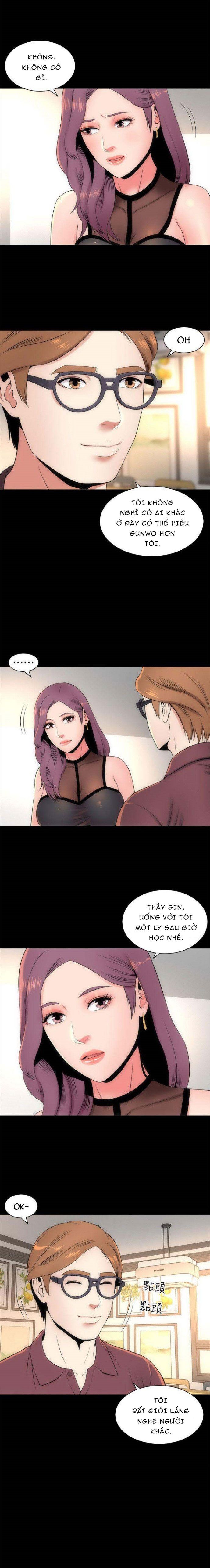 đọc truyện Mẹ Và Con Gái Nhà Bên Chương 5 ảnh 10 tại Thiên Thai Truyện