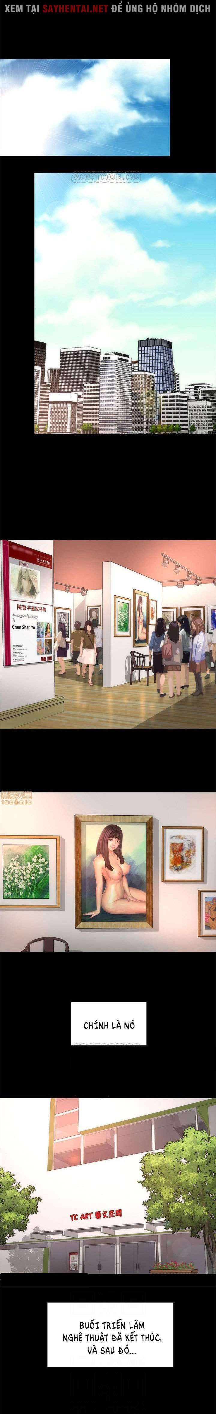 đọc truyện Mẹ Và Con Gái Nhà Bên Chương 50 ảnh 3 tại Thiên Thai Truyện