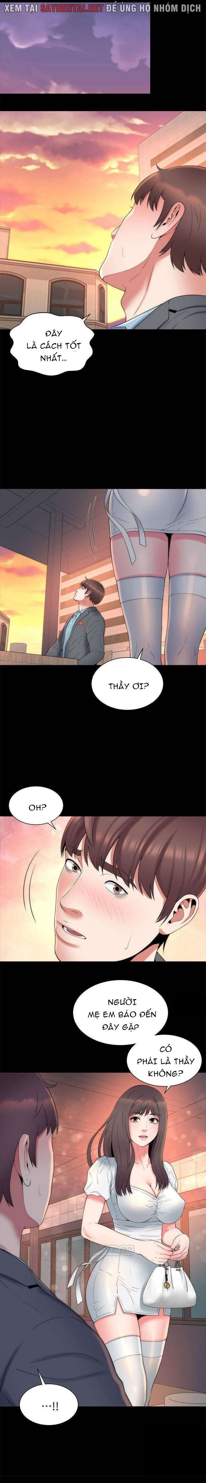 đọc truyện Mẹ Và Con Gái Nhà Bên Chương 50 ảnh 15 tại Thiên Thai Truyện