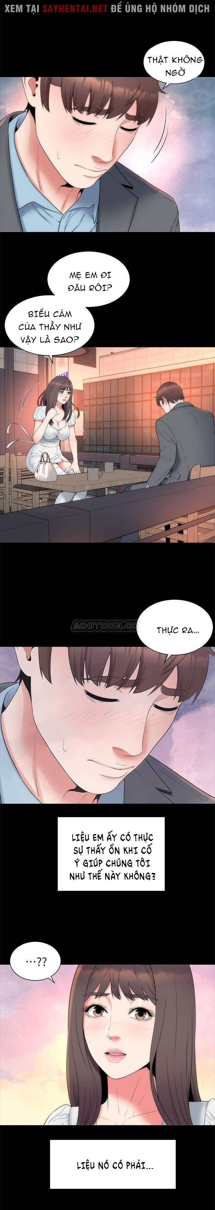 đọc truyện Mẹ Và Con Gái Nhà Bên Chương 50 ảnh 16 tại Thiên Thai Truyện