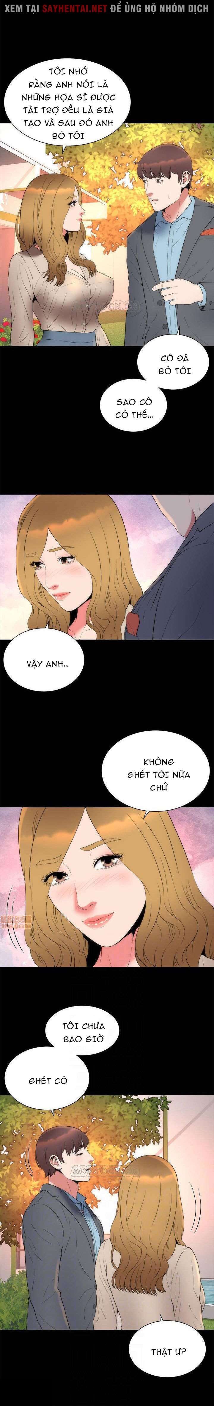 đọc truyện Mẹ Và Con Gái Nhà Bên Chương 50 ảnh 5 tại Thiên Thai Truyện