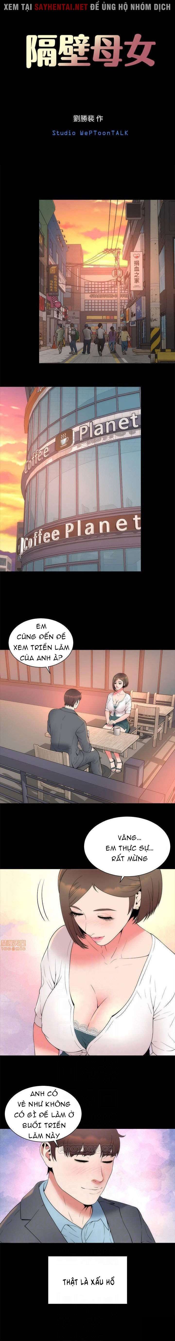 đọc truyện Mẹ Và Con Gái Nhà Bên Chương 50 ảnh 9 tại Thiên Thai Truyện