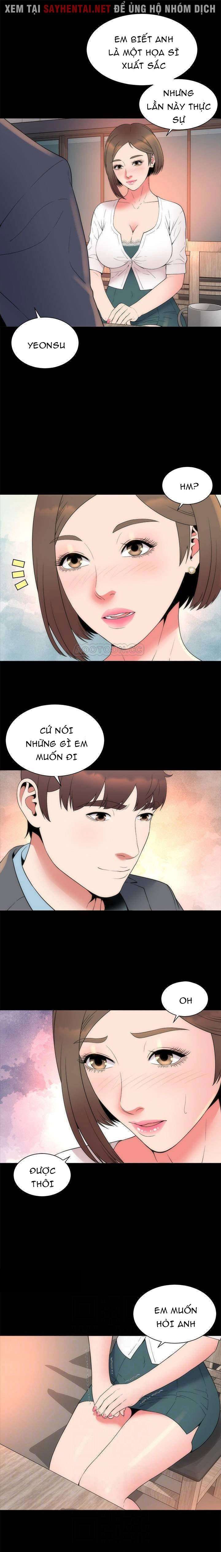 đọc truyện Mẹ Và Con Gái Nhà Bên Chương 50 ảnh 10 tại Thiên Thai Truyện