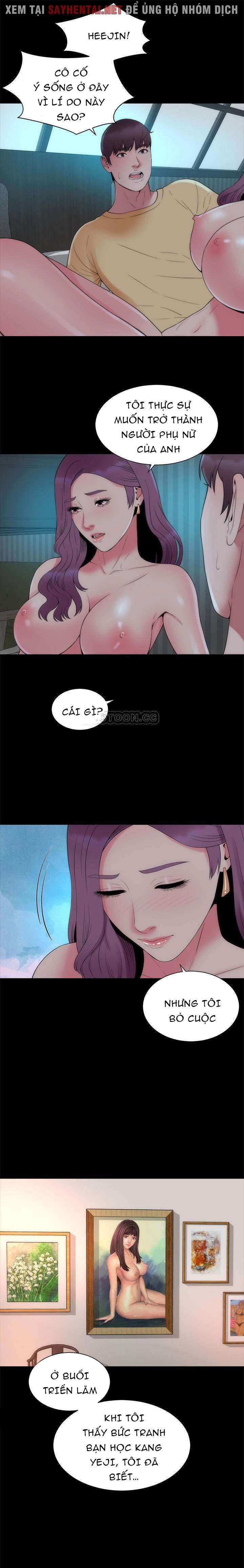 đọc truyện Mẹ Và Con Gái Nhà Bên Chương 51 ảnh 17 tại Thiên Thai Truyện