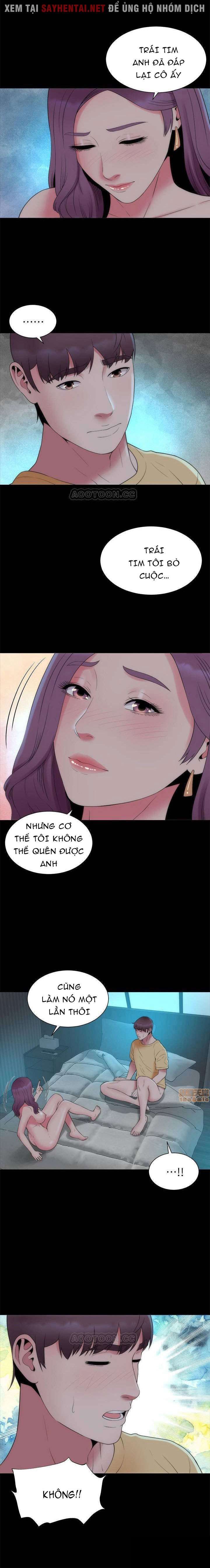 đọc truyện Mẹ Và Con Gái Nhà Bên Chương 51 ảnh 18 tại Thiên Thai Truyện