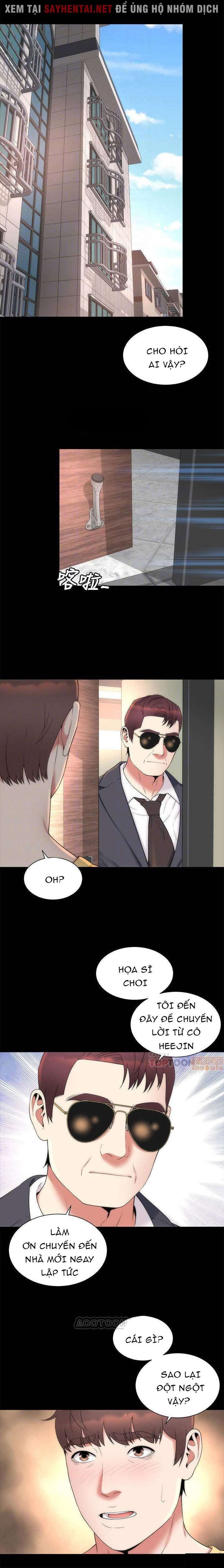 đọc truyện Mẹ Và Con Gái Nhà Bên Chương 51 ảnh 8 tại Thiên Thai Truyện