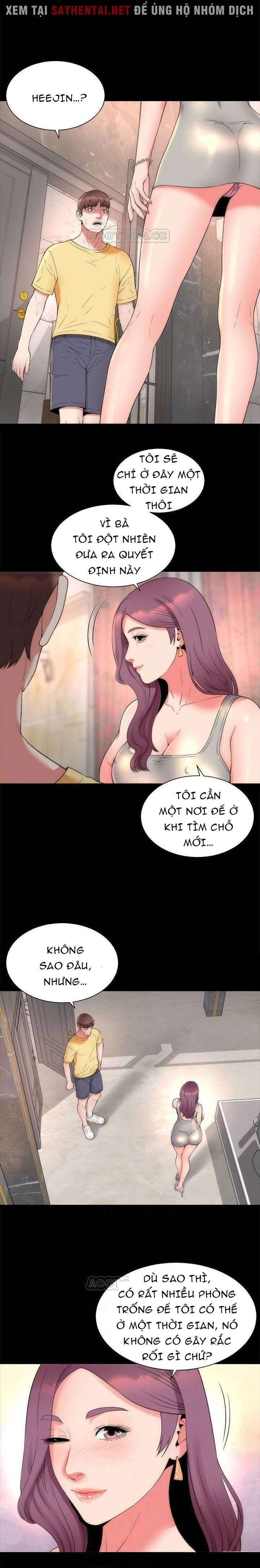 đọc truyện Mẹ Và Con Gái Nhà Bên Chương 51 ảnh 10 tại Thiên Thai Truyện