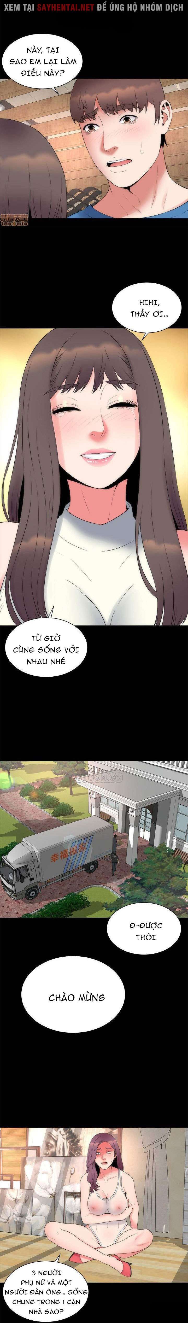 đọc truyện Mẹ Và Con Gái Nhà Bên Chương 52 ảnh 17 tại Thiên Thai Truyện