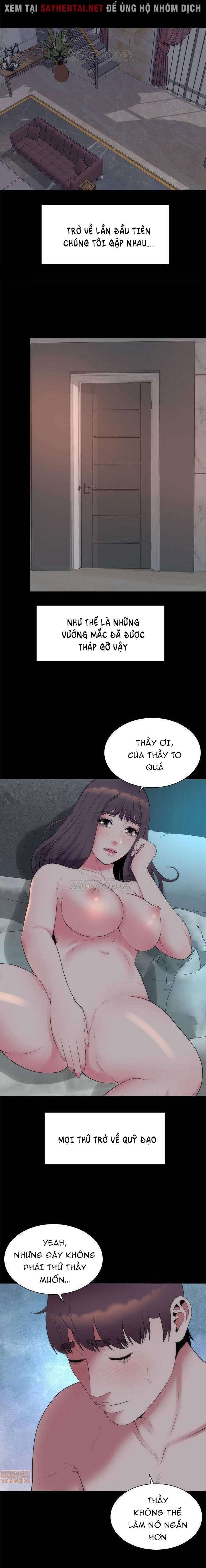 đọc truyện Mẹ Và Con Gái Nhà Bên Chương 52 ảnh 19 tại Thiên Thai Truyện