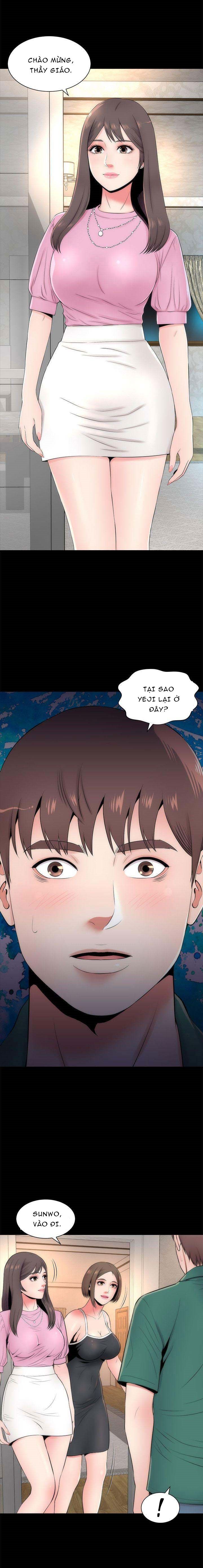 đọc truyện Mẹ Và Con Gái Nhà Bên Chương 6 ảnh 3 tại Thiên Thai Truyện