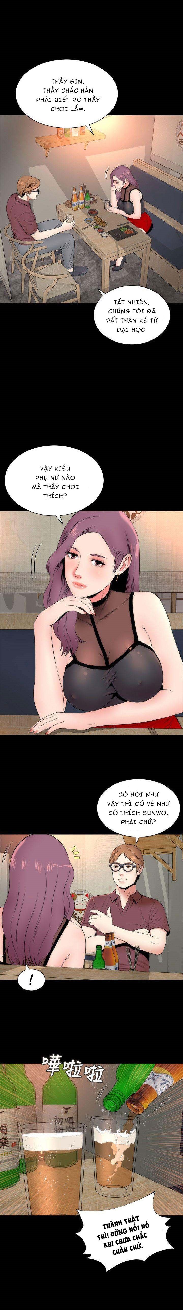 đọc truyện Mẹ Và Con Gái Nhà Bên Chương 6 ảnh 12 tại Thiên Thai Truyện