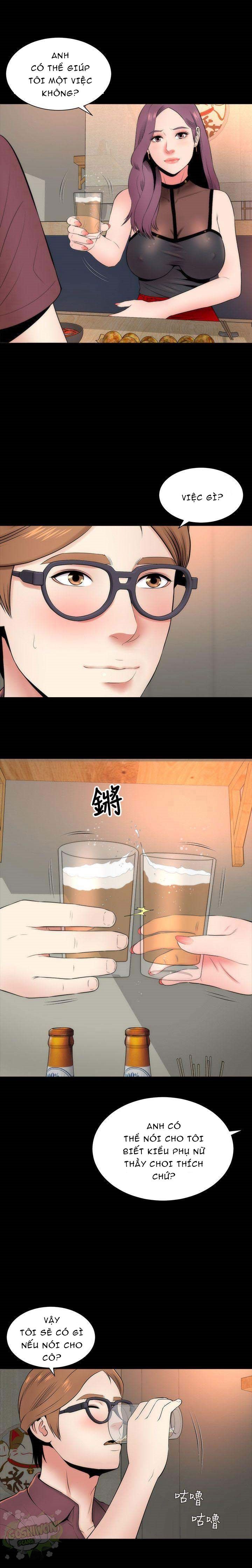 đọc truyện Mẹ Và Con Gái Nhà Bên Chương 6 ảnh 13 tại Thiên Thai Truyện