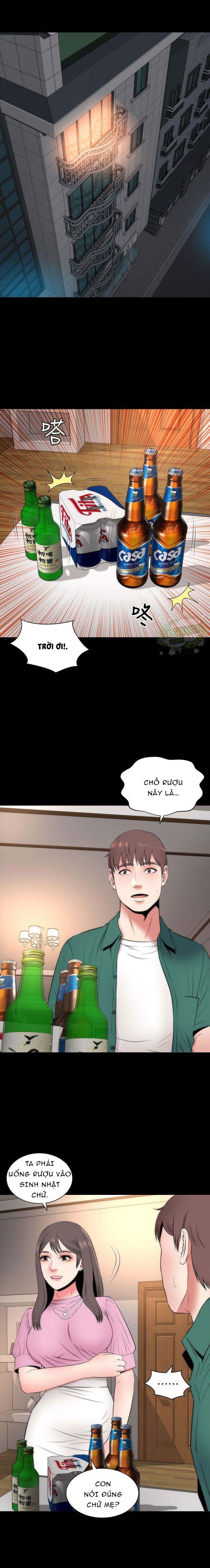 đọc truyện Mẹ Và Con Gái Nhà Bên Chương 6 ảnh 15 tại Thiên Thai Truyện