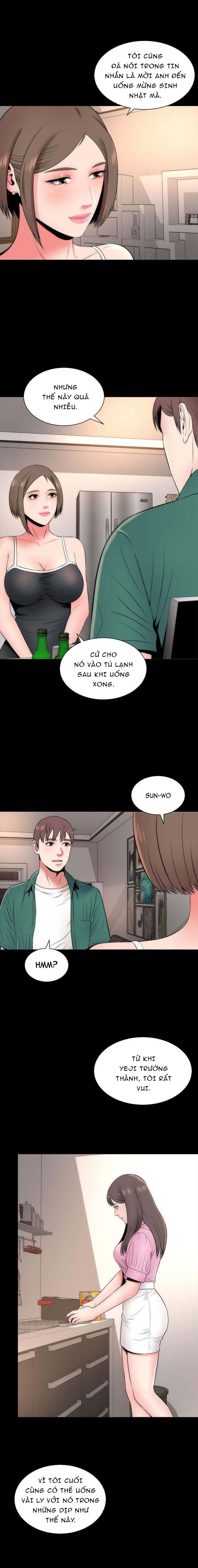 đọc truyện Mẹ Và Con Gái Nhà Bên Chương 6 ảnh 16 tại Thiên Thai Truyện