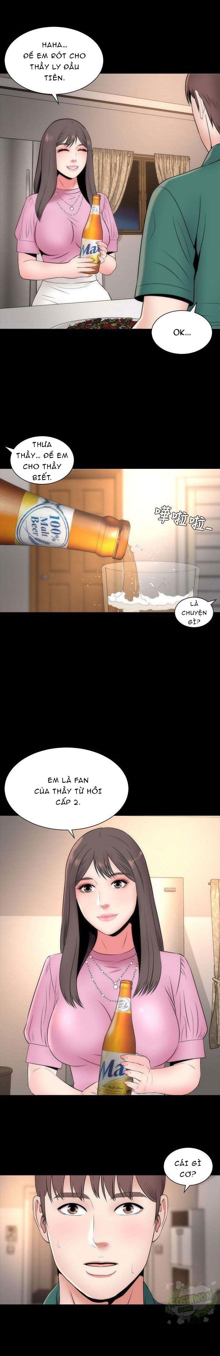 đọc truyện Mẹ Và Con Gái Nhà Bên Chương 6 ảnh 18 tại Thiên Thai Truyện