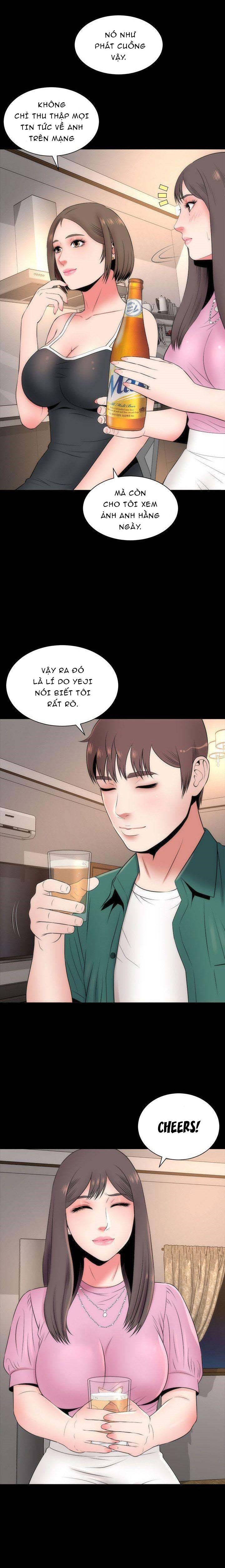 đọc truyện Mẹ Và Con Gái Nhà Bên Chương 6 ảnh 19 tại Thiên Thai Truyện