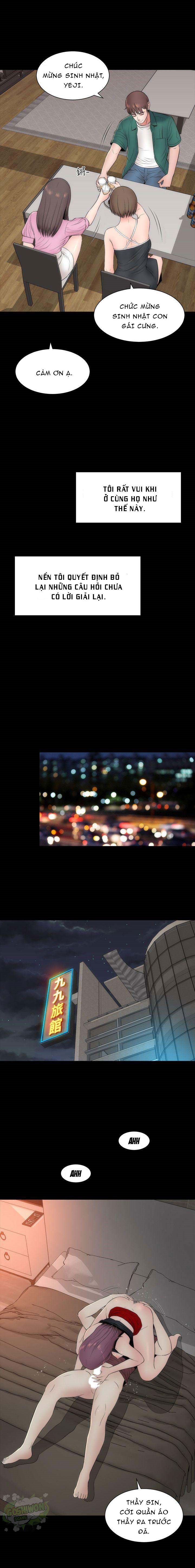 đọc truyện Mẹ Và Con Gái Nhà Bên Chương 6 ảnh 20 tại Thiên Thai Truyện