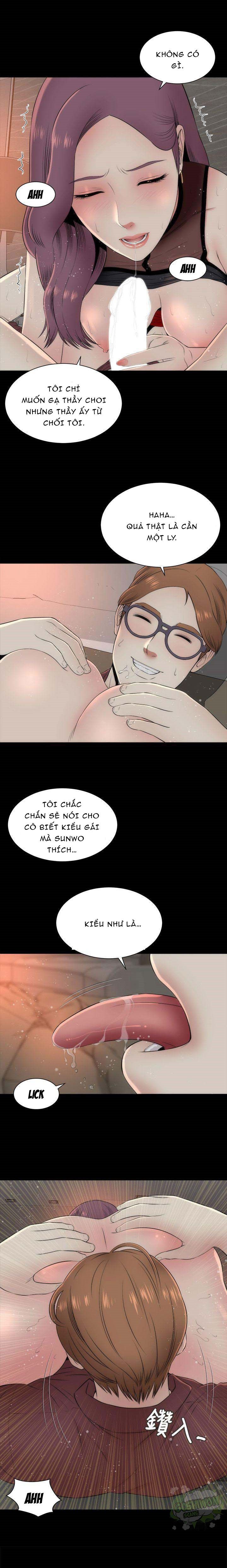 đọc truyện Mẹ Và Con Gái Nhà Bên Chương 6 ảnh 22 tại Thiên Thai Truyện