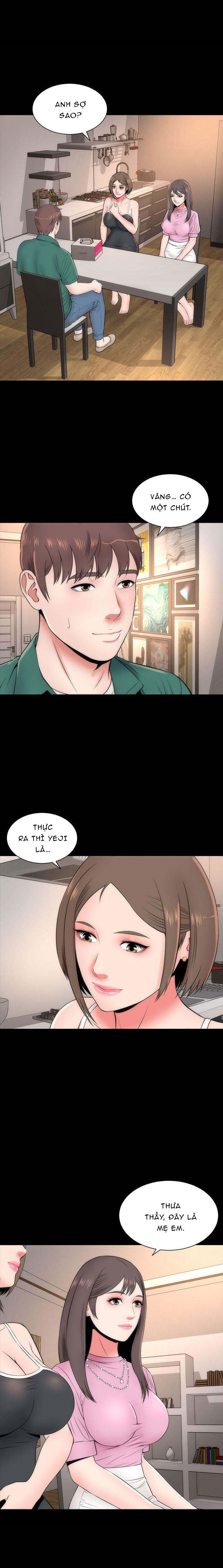 đọc truyện Mẹ Và Con Gái Nhà Bên Chương 6 ảnh 5 tại Thiên Thai Truyện