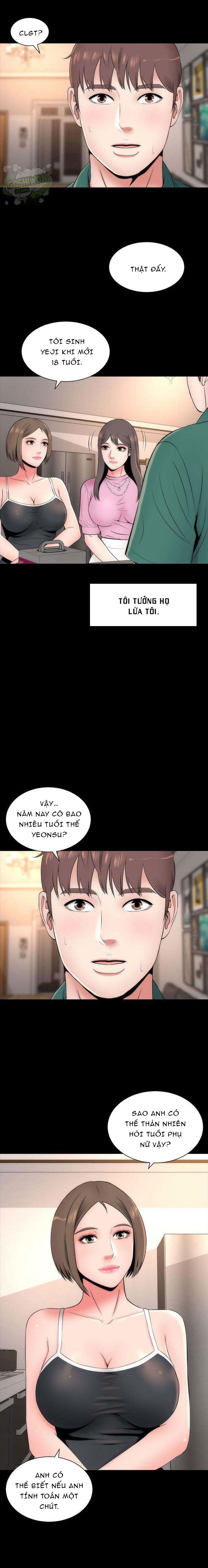 đọc truyện Mẹ Và Con Gái Nhà Bên Chương 6 ảnh 6 tại Thiên Thai Truyện