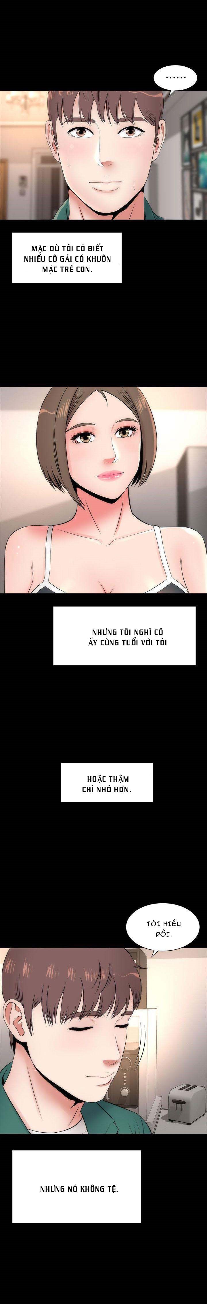 đọc truyện Mẹ Và Con Gái Nhà Bên Chương 6 ảnh 7 tại Thiên Thai Truyện