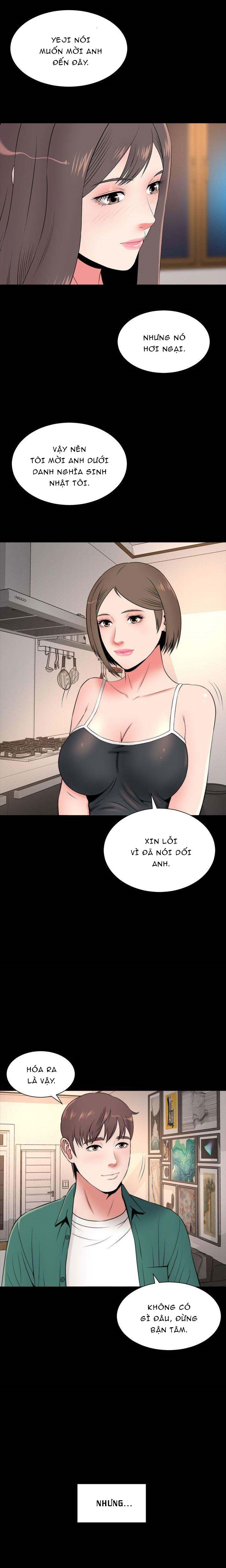 đọc truyện Mẹ Và Con Gái Nhà Bên Chương 6 ảnh 9 tại Thiên Thai Truyện