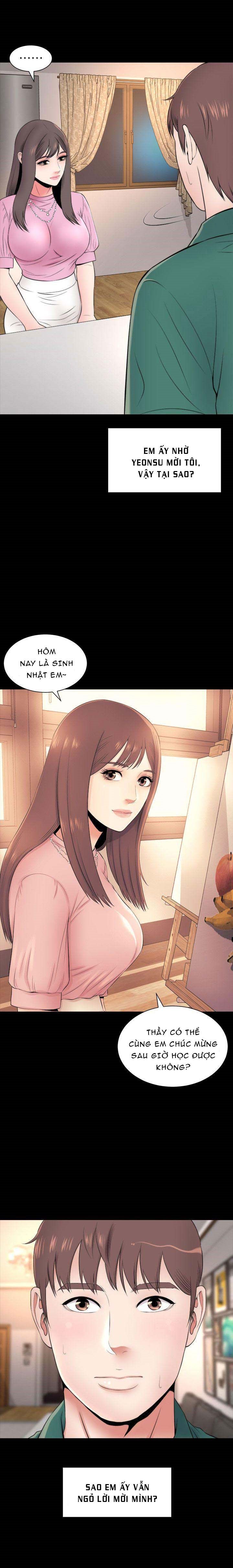 đọc truyện Mẹ Và Con Gái Nhà Bên Chương 6 ảnh 10 tại Thiên Thai Truyện