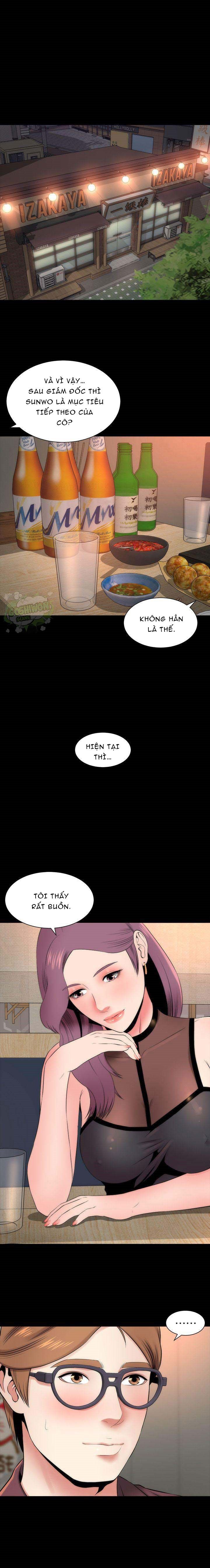 đọc truyện Mẹ Và Con Gái Nhà Bên Chương 6 ảnh 11 tại Thiên Thai Truyện