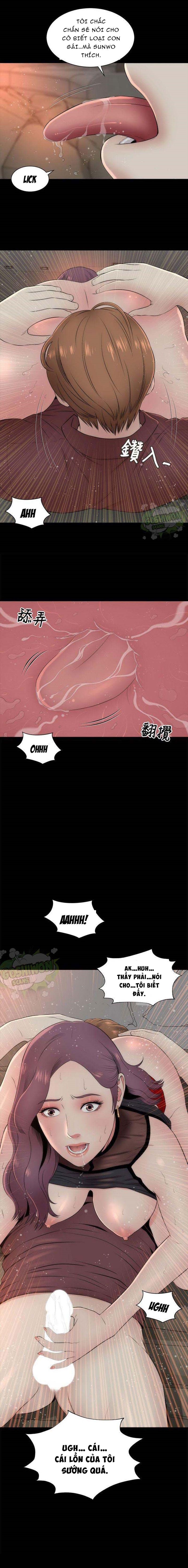 đọc truyện Mẹ Và Con Gái Nhà Bên Chương 7 ảnh 2 tại Thiên Thai Truyện